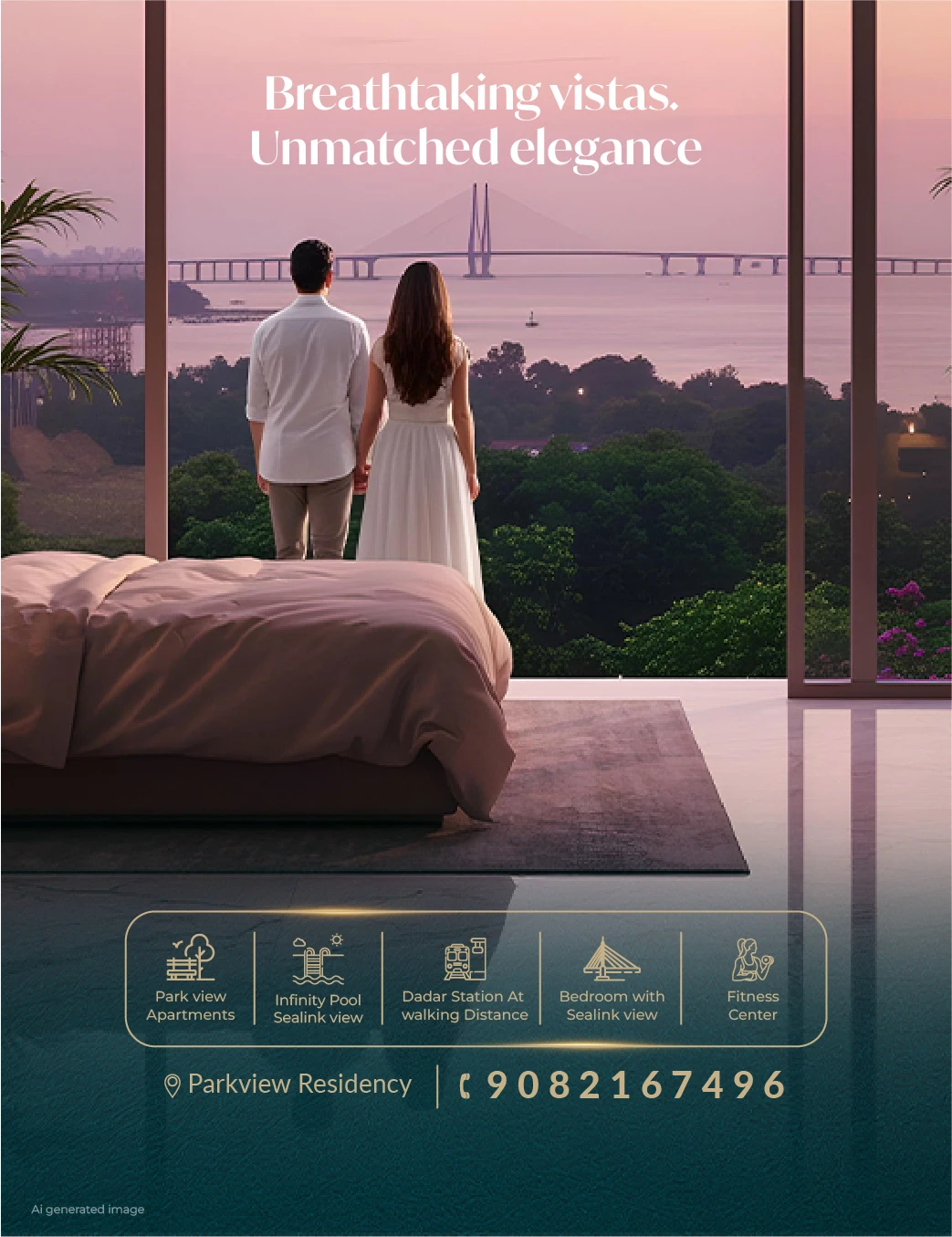 Park View Mobile Banner